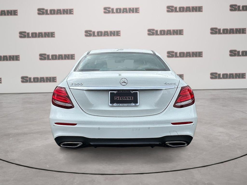 2019 Mercedes-Benz E 300 4MATIC®