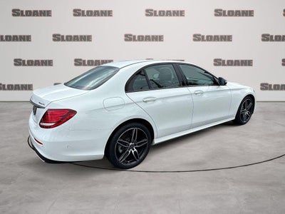 2019 Mercedes-Benz E 300 4MATIC®