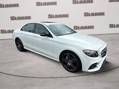 2019 Mercedes-Benz E 300 4MATIC®