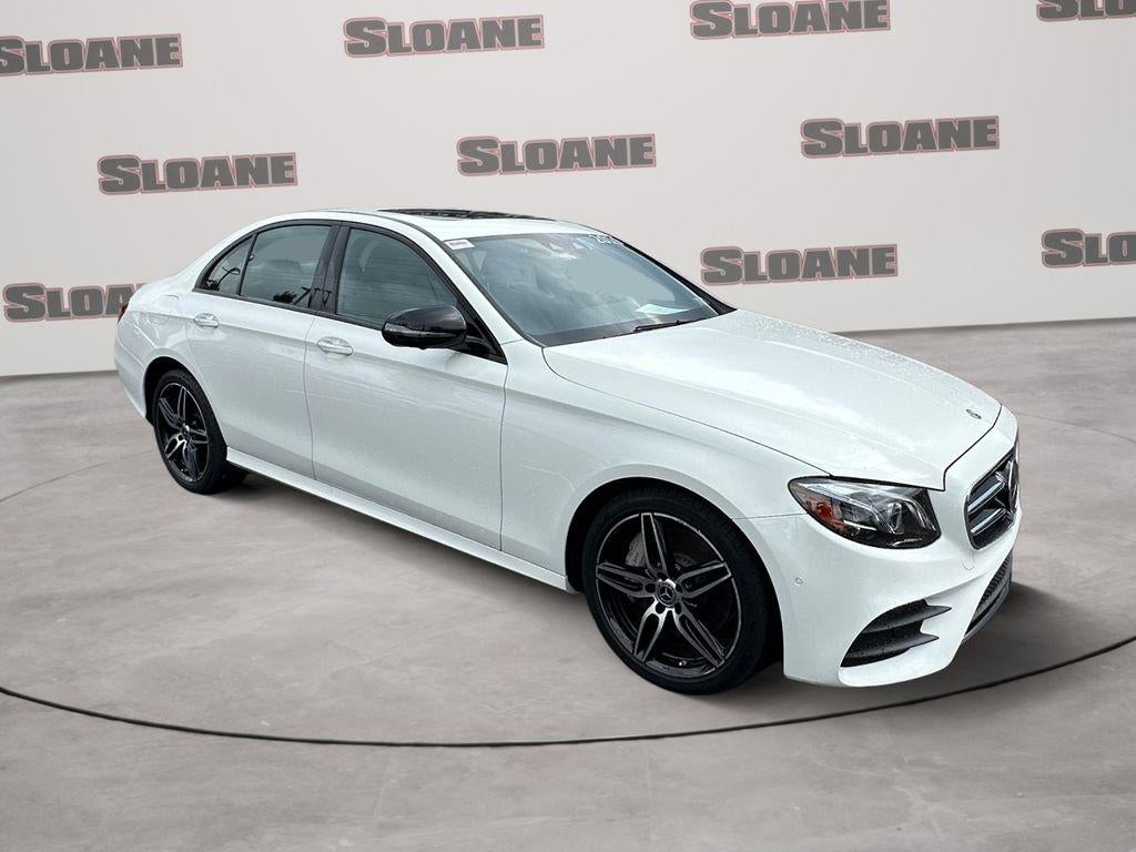 2019 Mercedes-Benz E 300 4MATIC®