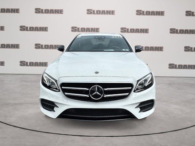 2019 Mercedes-Benz E 300 4MATIC®