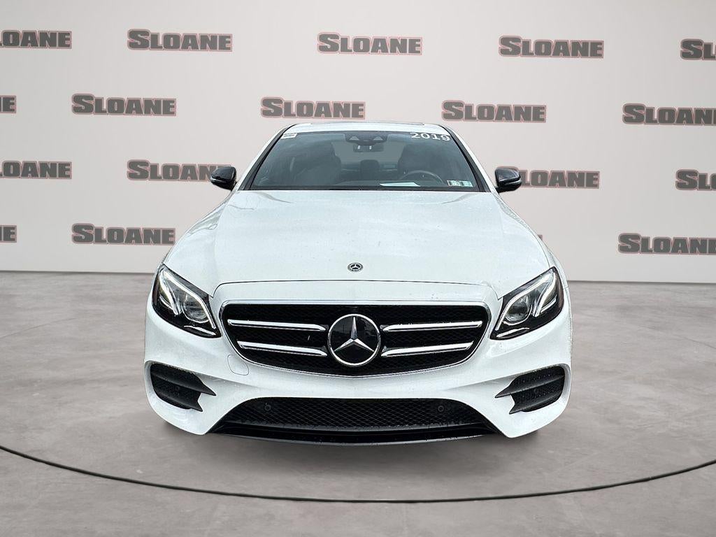 2019 Mercedes-Benz E 300 4MATIC®