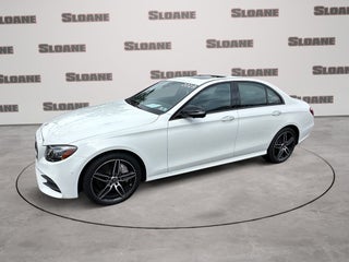 2019 Mercedes-Benz E 300 4MATIC®