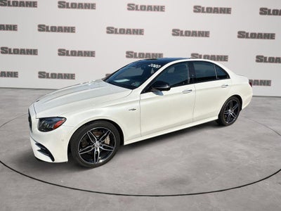 2020 Mercedes-Benz AMG® E 53 4MATIC®