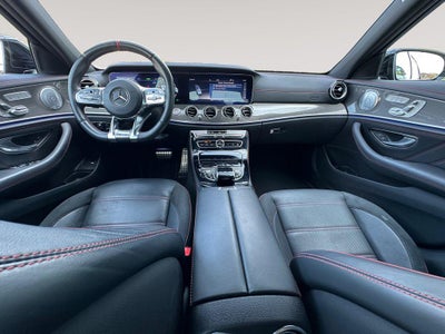 2020 Mercedes-Benz AMG® E 53 4MATIC®