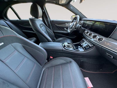 2020 Mercedes-Benz AMG® E 53 4MATIC®