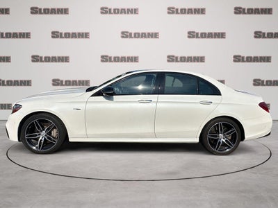 2020 Mercedes-Benz AMG® E 53 4MATIC®