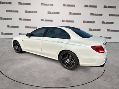 2020 Mercedes-Benz AMG® E 53 4MATIC®