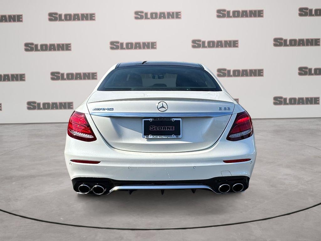 2020 Mercedes-Benz AMG® E 53 4MATIC®