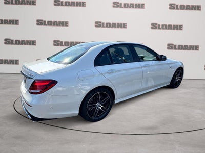 2020 Mercedes-Benz AMG® E 53 4MATIC®