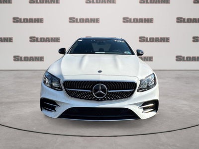 2020 Mercedes-Benz AMG® E 53 4MATIC®