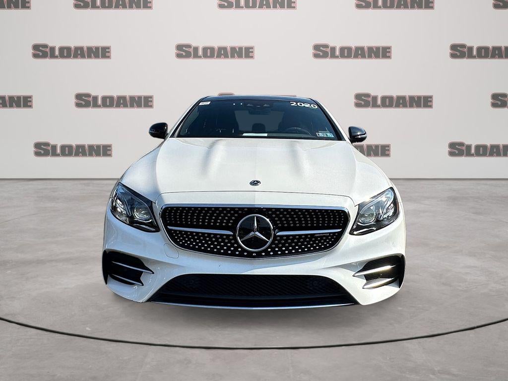 2020 Mercedes-Benz AMG® E 53 4MATIC®