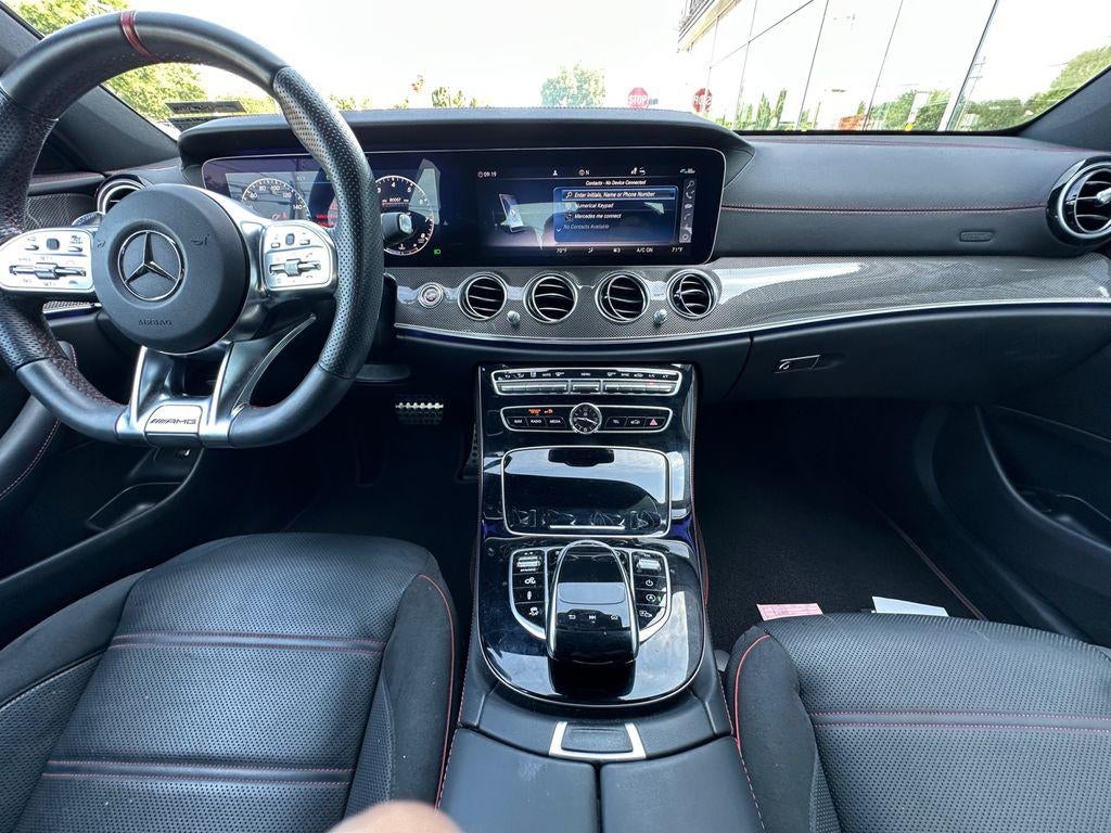 2020 Mercedes-Benz AMG® E 53 4MATIC®