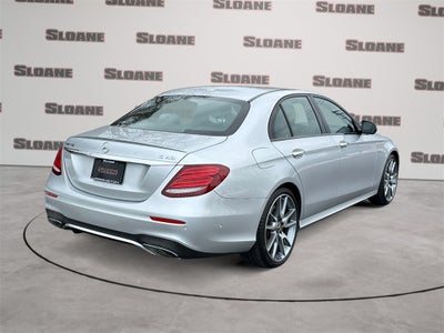 2018 Mercedes-Benz E-Class E 43 AMG® 4MATIC®