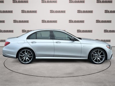 2018 Mercedes-Benz E-Class E 43 AMG® 4MATIC®