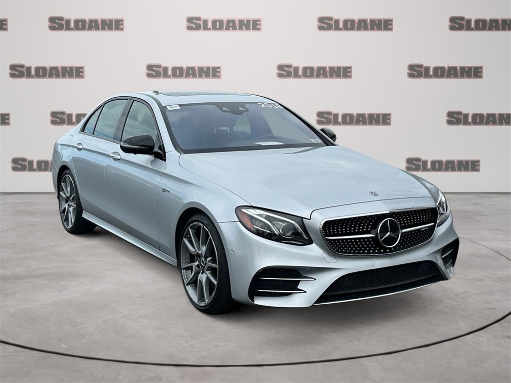 2018 Mercedes-Benz E-Class E 43 AMG® 4MATIC®