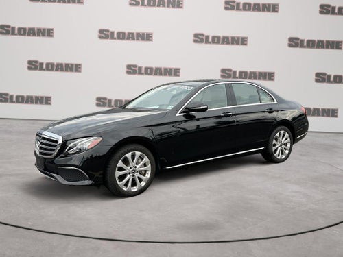 2020 Mercedes-Benz E 450 4MATIC®