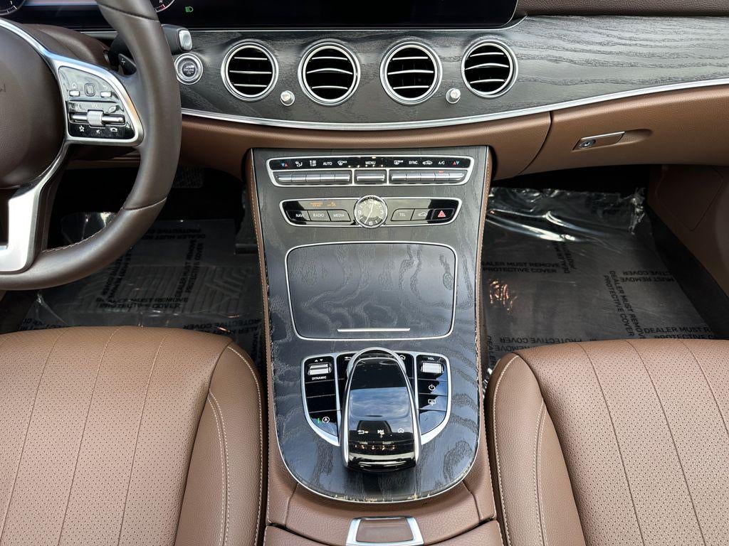 2020 Mercedes-Benz E 450 4MATIC®
