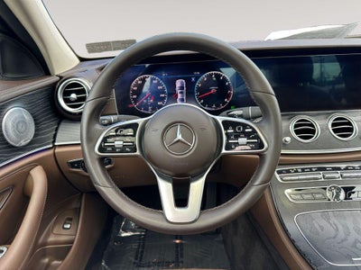 2020 Mercedes-Benz E 450 4MATIC®
