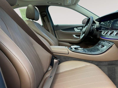 2020 Mercedes-Benz E 450 4MATIC®