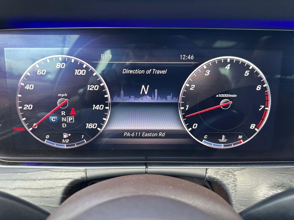 2020 Mercedes-Benz E 450 4MATIC®