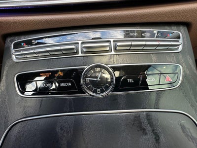 2020 Mercedes-Benz E 450 4MATIC®