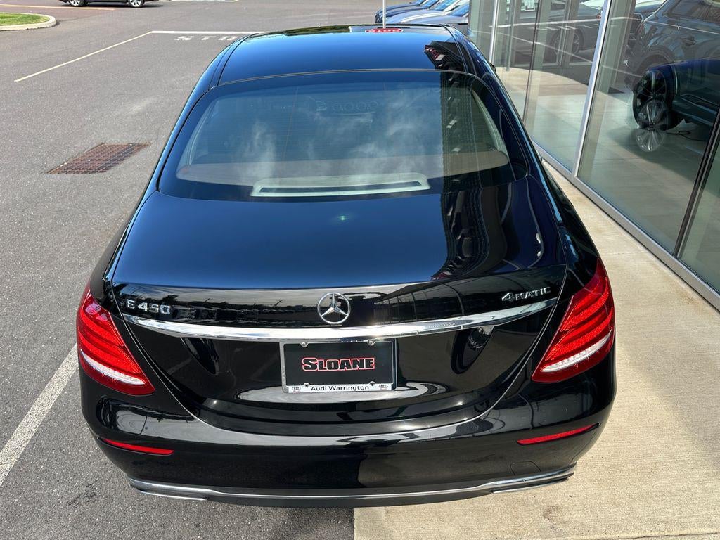 2020 Mercedes-Benz E 450 4MATIC®