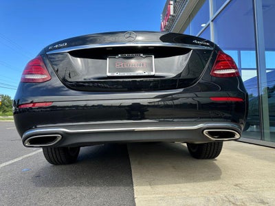 2020 Mercedes-Benz E 450 4MATIC®