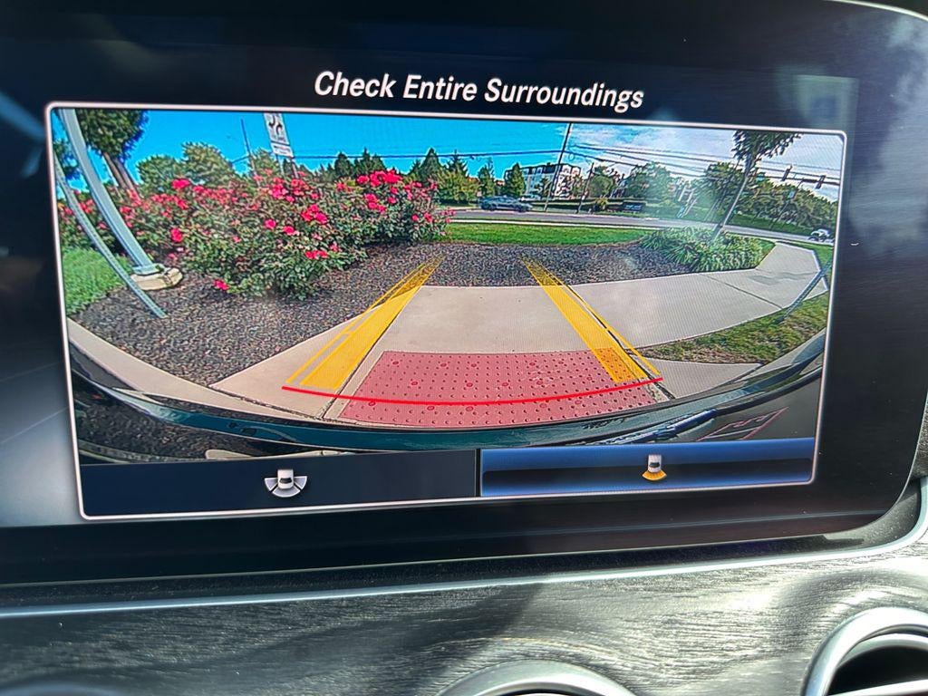 2020 Mercedes-Benz E 450 4MATIC®