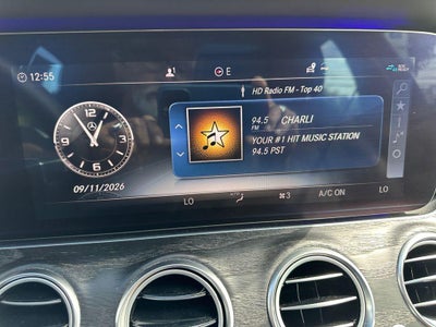 2020 Mercedes-Benz E 450 4MATIC®