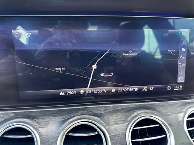 2020 Mercedes-Benz E 450 4MATIC®