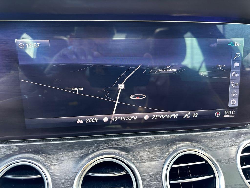 2020 Mercedes-Benz E 450 4MATIC®
