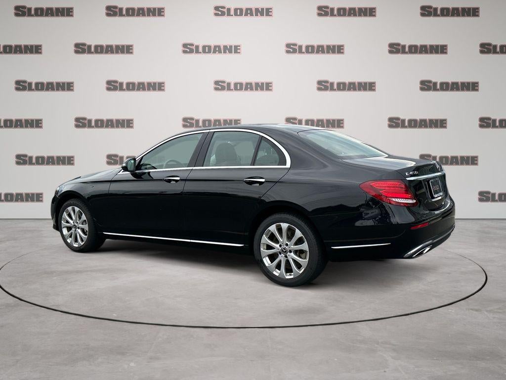 2020 Mercedes-Benz E 450 4MATIC®