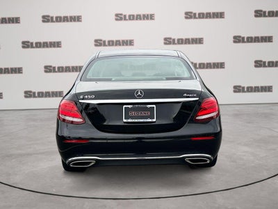2020 Mercedes-Benz E 450 4MATIC®