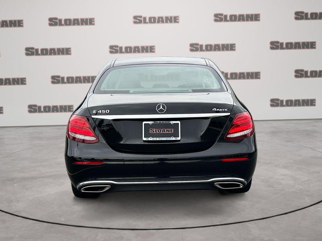 2020 Mercedes-Benz E 450 4MATIC®