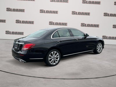 2020 Mercedes-Benz E 450 4MATIC®