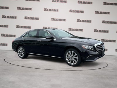 2020 Mercedes-Benz E 450 4MATIC®