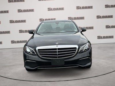 2020 Mercedes-Benz E 450 4MATIC®