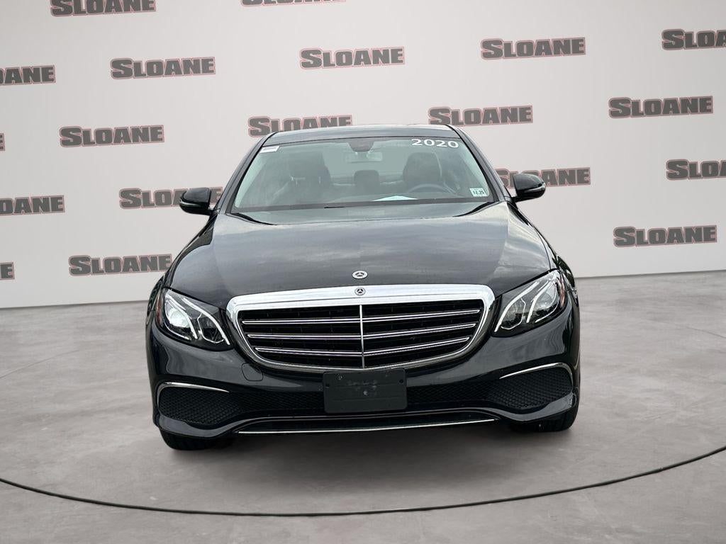 2020 Mercedes-Benz E 450 4MATIC®