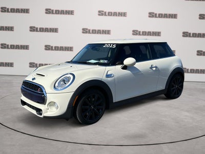 2015 MINI Cooper S Base