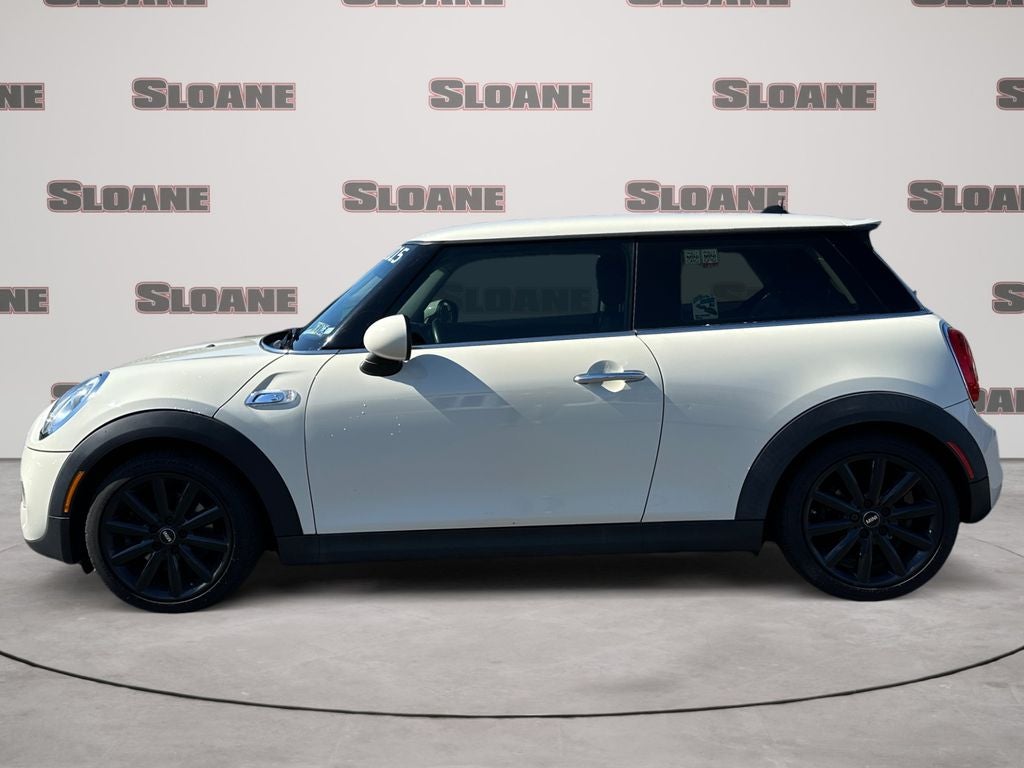 2015 MINI Cooper S Base