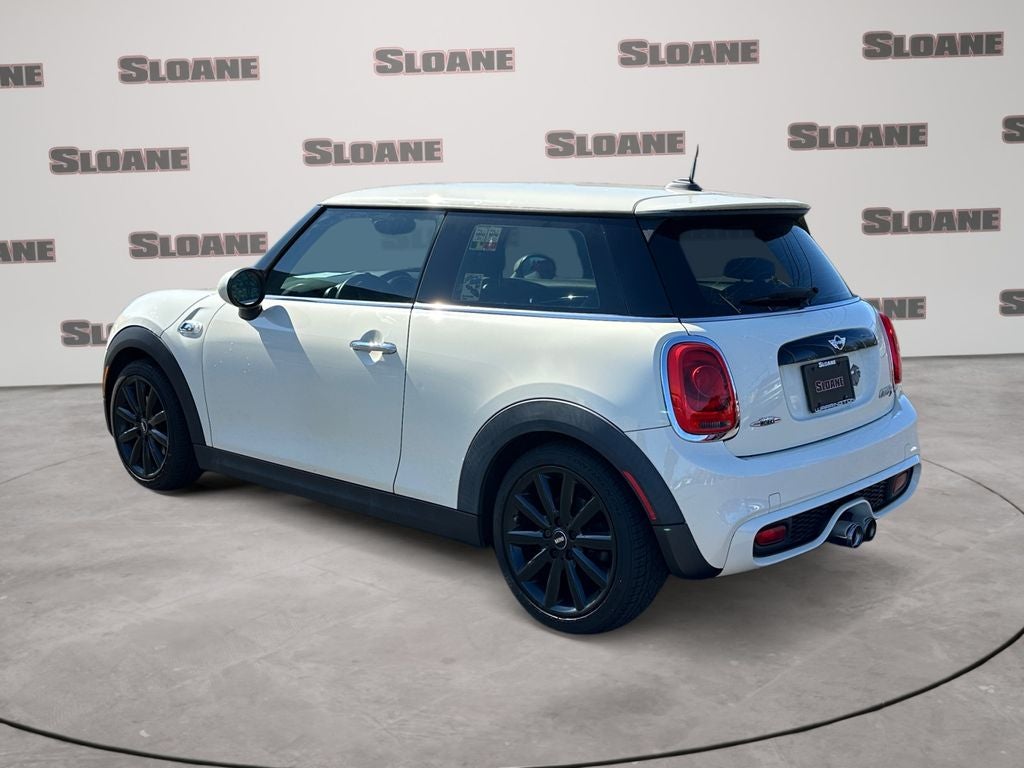 2015 MINI Cooper S Base