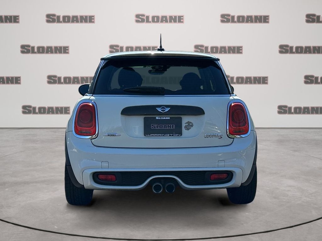 2015 MINI Cooper S Base