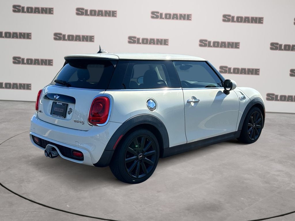 2015 MINI Cooper S Base