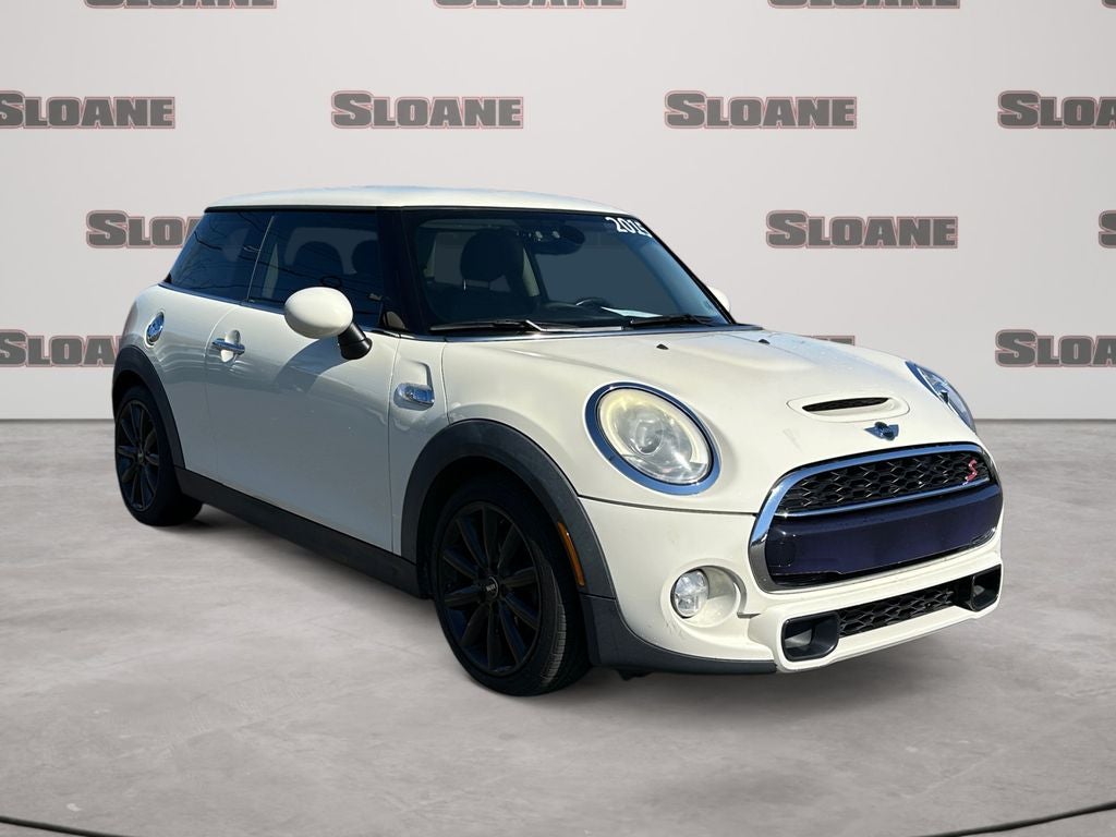 2015 MINI Cooper S Base