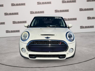 2015 MINI Cooper S Base