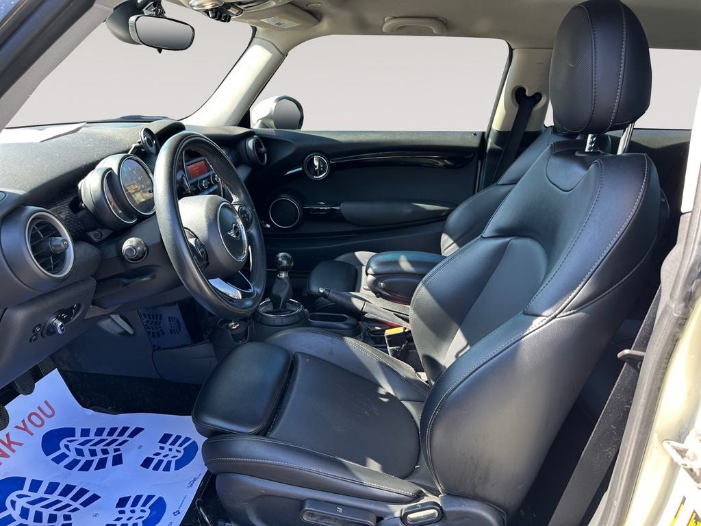 2015 MINI Cooper S Base