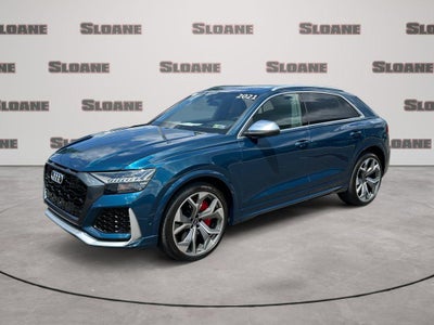 2021 Audi RS Q8 TFSI quattro Tiptronic