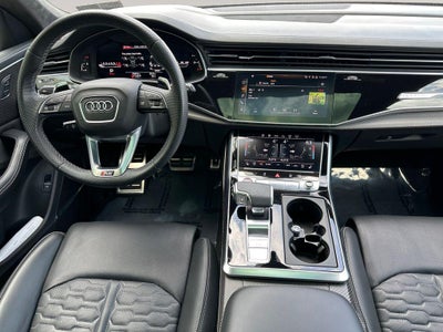 2021 Audi RS Q8 TFSI quattro Tiptronic