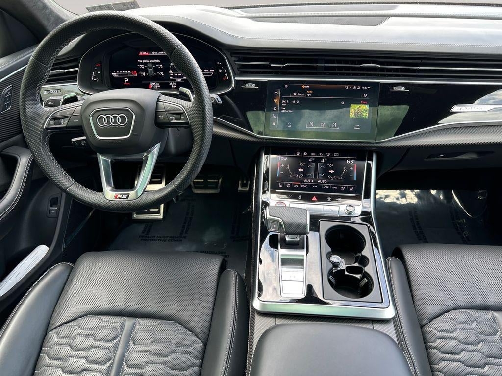 2021 Audi RS Q8 TFSI quattro Tiptronic